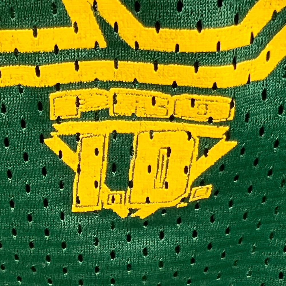 Vintage Pro I.D. Robert Brooks #87 Jersey Tank Top Mesh USA Mens XL Packers - Picture 4 of 12